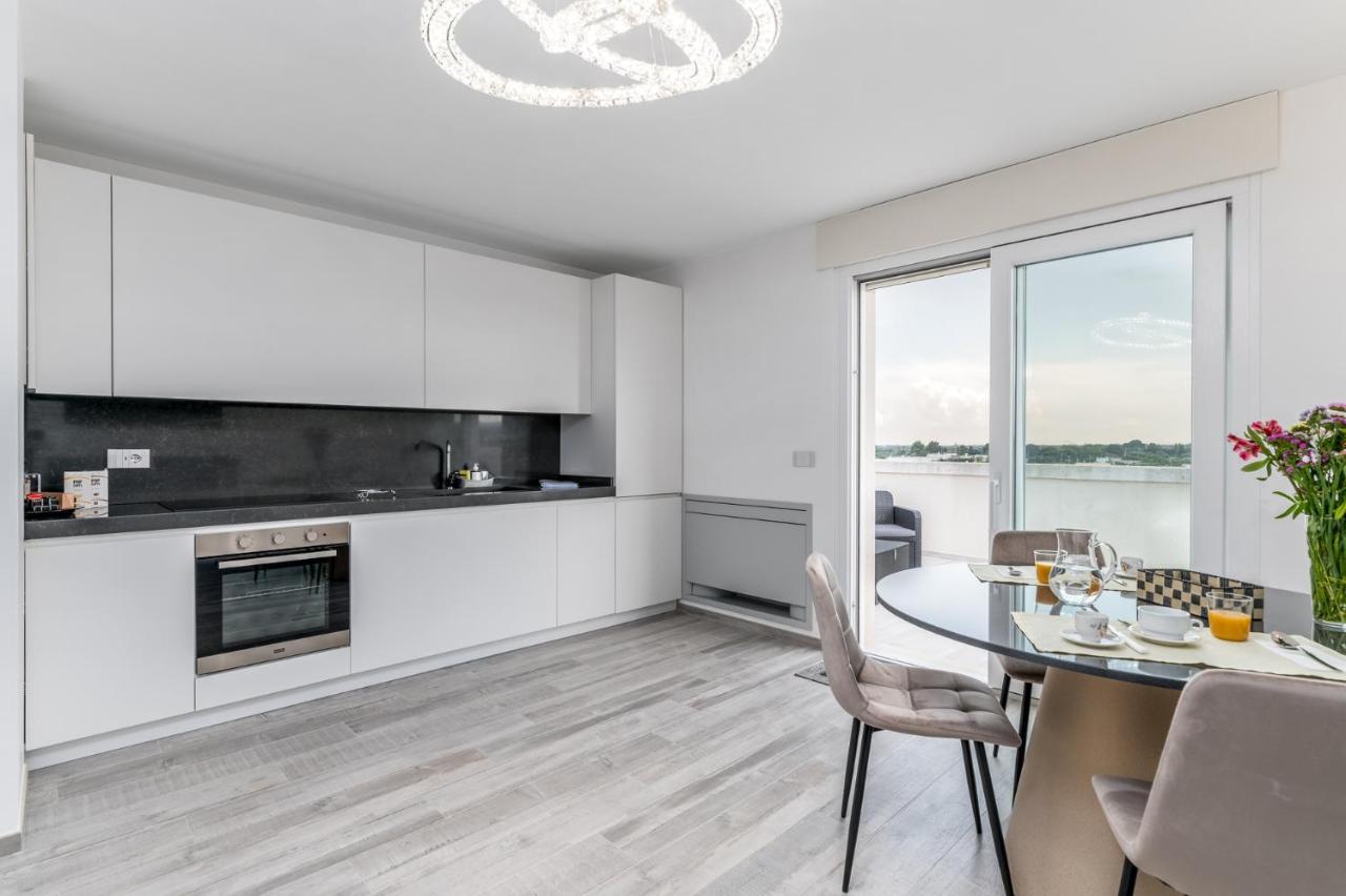Dimora Alighieri Apartment Каровиньо Екстериор снимка